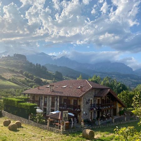 Posada El Corcal De Liebana Tama Exteriér fotografie