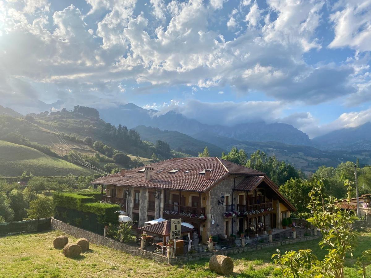 Posada El Corcal De Liebana Tama Exteriér fotografie